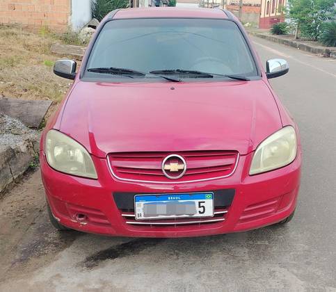 CHEVROLET CELTA 1.0 MPFI VHCE SPIRIT 8V FLEX 4P MANUAL CHEVROLET CELTA 1.0 MPFI VHCE SPIRIT 8V FLEX 4P MANUAL